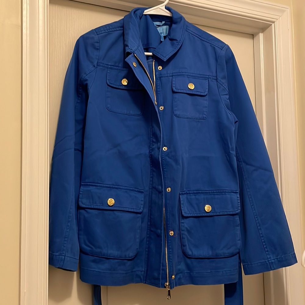 Twill jacket